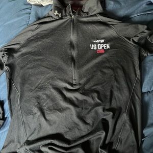 Under Armour US open 2016 Silk Jacket